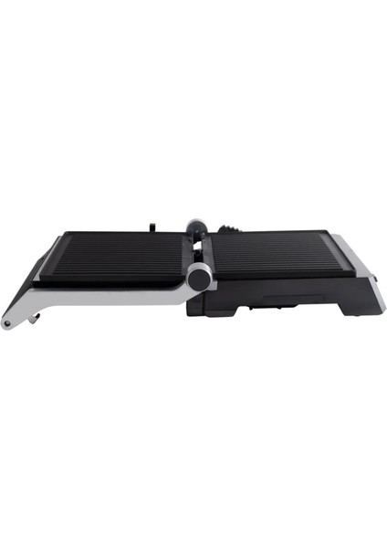 Lxtm-03 2200 Watt Izgara Ve Dijital Tost Makinesi Izgara İçin 180° Açılabilir indirimleri
