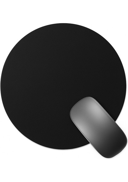Mousepad Dikişsiz - Gaming Pad - Kaymaz Yuvarlak Mousepad - Yuvarlak Dikişsiz Mouse Ped - Mouse Pedi