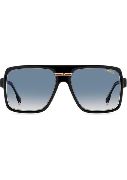 Vıctory C 09/s-7c5‐sıyah Unisex Güneş Gözlüğü