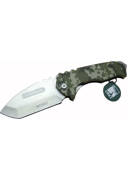 Praetorian M 1960-2 Kamuflaj Outdoor Çakı 23 cm - Kılıflı, Kutulu