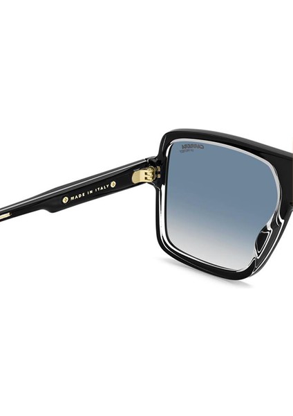 Vıctory C 09/s-7c5‐sıyah Unisex Güneş Gözlüğü