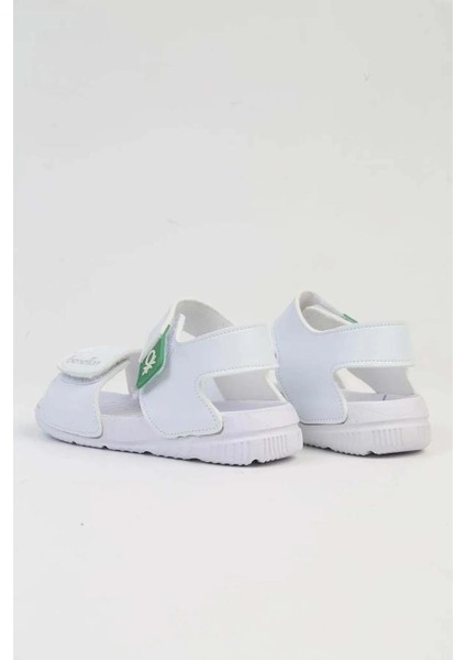 BN-1252 Unisex Çocuk Bebe Ortopedik Günlük Sandalet modelleri