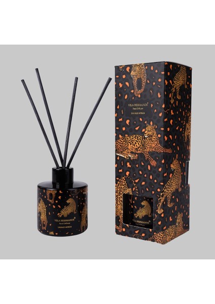 Leopard Savage Afrıca Koku, Standart