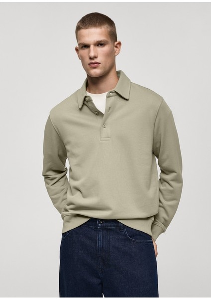 Erkek Sweatshirt