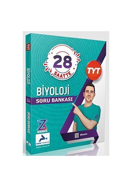 Z Takımı Tyt Biyoloji Soru Bankası