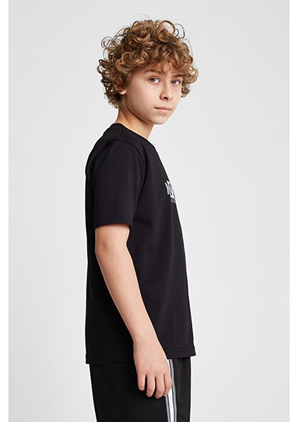 Çocuk Basketbol Kısa Kol T-Shirt 25B-3053 modelleri