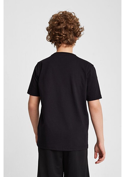 Çocuk Basketbol Kısa Kol T-Shirt 25B-3053 fırsatları