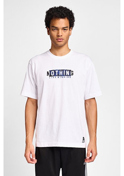Erkek Basketbol Kısa Kollu T-Shirt 25B-1053