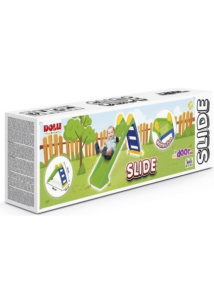 3031 Küçük Su Kaydırağı -Dolu