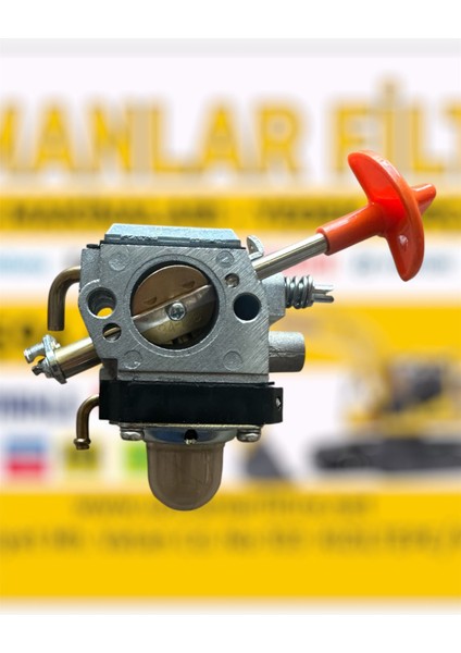 Hyundai EB800 Karbüraör Üfleme Makinesi