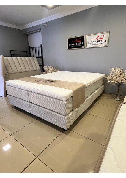 Topper Yatak Üstü Soft Ped Yatak (Sadece Ped Yatak) Çift Kişilik modelleri