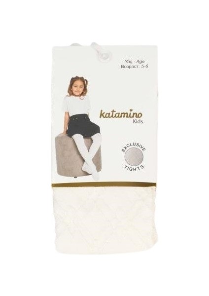 Katamino Nikopoli Kız Külotlu K60225 Asorti modelleri