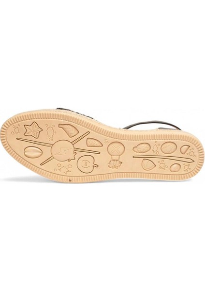 Sprs 03181 Kadın Örgü Detaylı Günlük Babet fırsatları