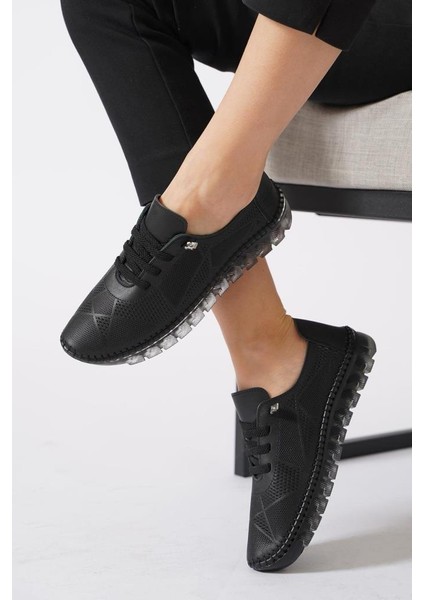 03194 Ortopedik Kadın Günlük Deri Ayakkabı fiyatları