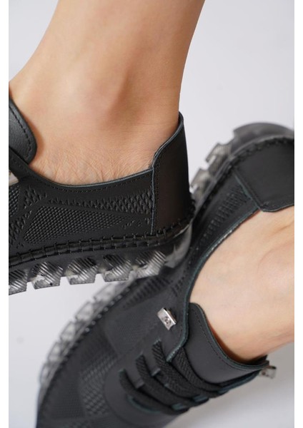 03194 Ortopedik Kadın Günlük Deri Ayakkabı fırsatları