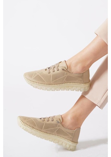 03194 Ortopedik Kadın Günlük Deri Ayakkabı modelleri