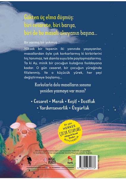 Gökten Üç Elma Düştü - Ay'ın Fısıltısı - Serap Şahin fiyatları