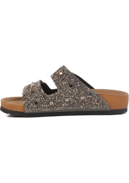 PC-7552 Ortopedik Kadın Taşlı Terlik fiyatları