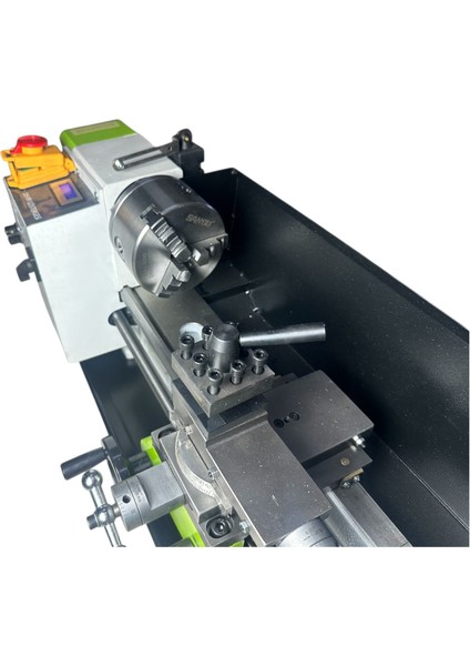 Haıs 180X350 Masa Üzeri Metal Torna Makinası 500WATT fiyatları