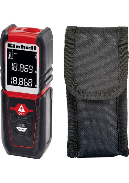 TC-LD 25, Lazer Ölçü Aleti - 2270075