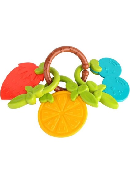30302 BABYZZ RENKLİ MEYVE DİŞLİK
