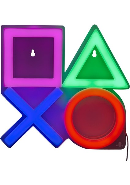 Playstation Wall Mountable LED Neon Light