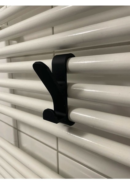 Havlupan Askılık 2 Adet Havlu Askısı