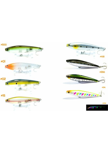 Fujın Big Dog-X BDX-95SW Maket Balık 290 Pointer fiyatları