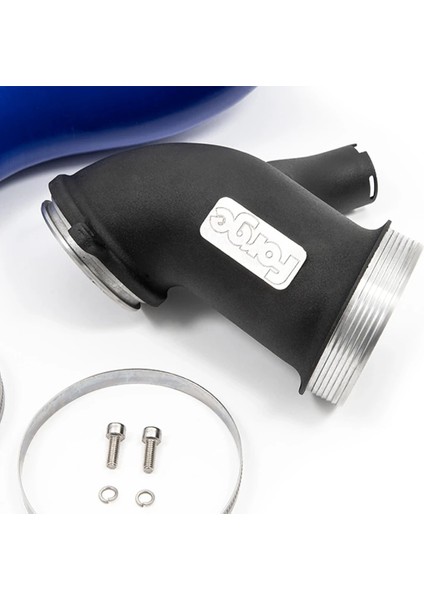 Vw Golf Mk8 - Audi S3 - Cupra Ateca Turbo Inlet Pipe - Mavi fiyatları