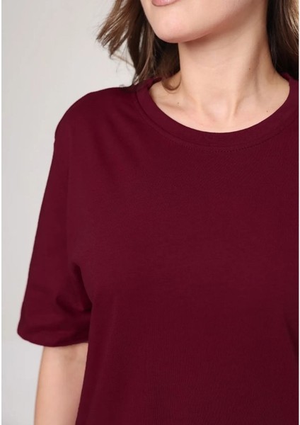 S0017865 Bsm Basic Oversize Tshirt