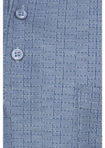 Erkek T-Shirt Yazlık Cepli Kısa Kollu Modern Jakarlı Lonelli Model Rahat Kesim Pamuklu Kumaş indirimleri