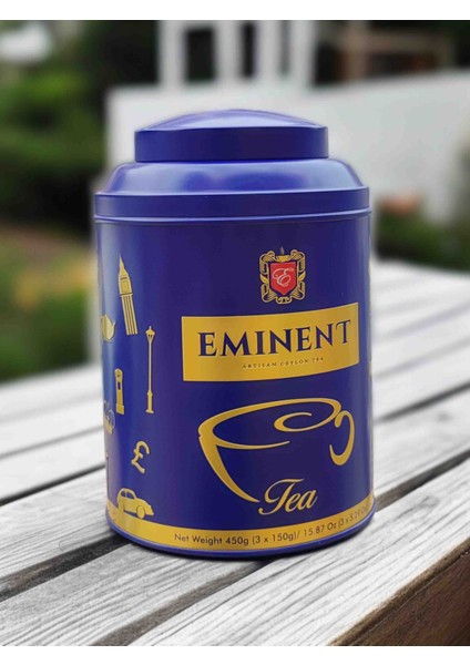 Ceylon Tea Çay Paketi (3x150gr) 450gr