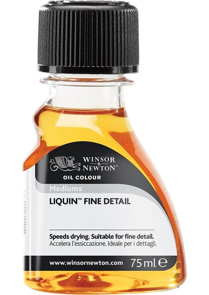 Liquin Ince Detay Medyumu 75 ml