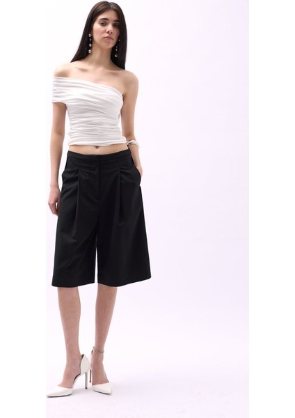 Tek Omuz Büzgülü Bluz fiyatları