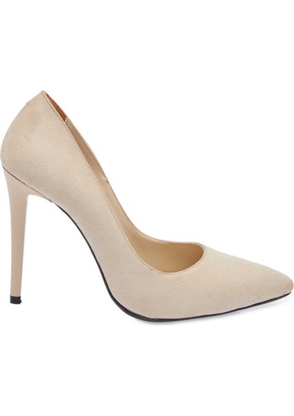 Bej Vegan Kadın Stiletto - K24I1AY67462-R73 modelleri