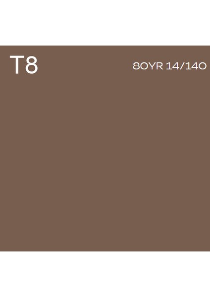 Akrikor Elastomerik Boya T8 15 Lt (20 Kg)