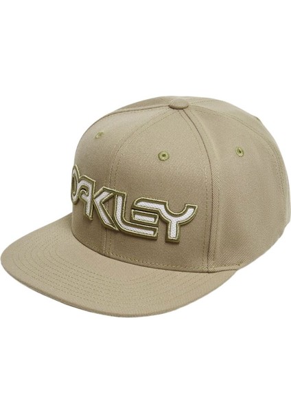 Meshed B1B Fb Hat Şapka FOS901499 Bcn Pebble White