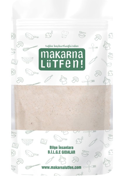 Sarımsak Tozu (90 g-1 kg sarımsağa eşdeğer)