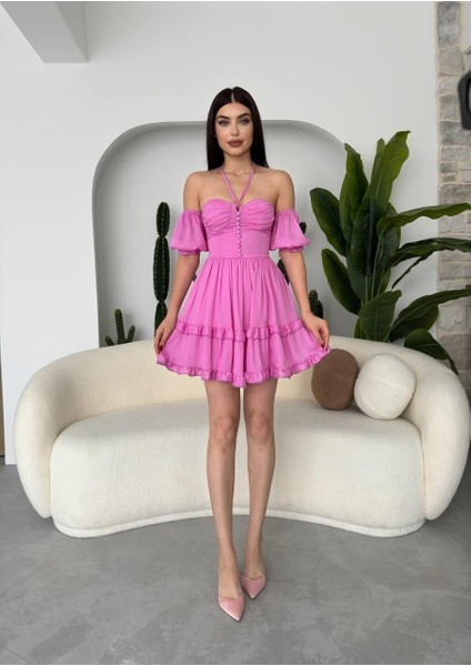 Vingo Mini Elbise indirimleri