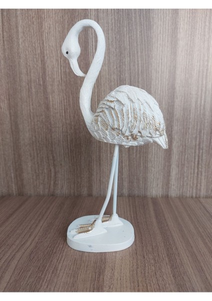 Tek Krem Flamingo Biblosu