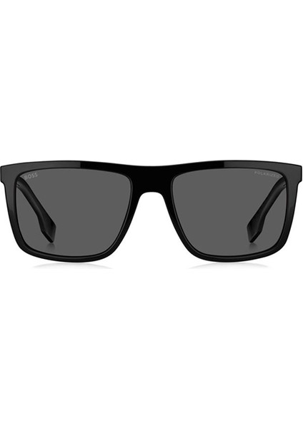 Boss 1699/S-807‐SIYAH Unisex Güneş Gözlüğü