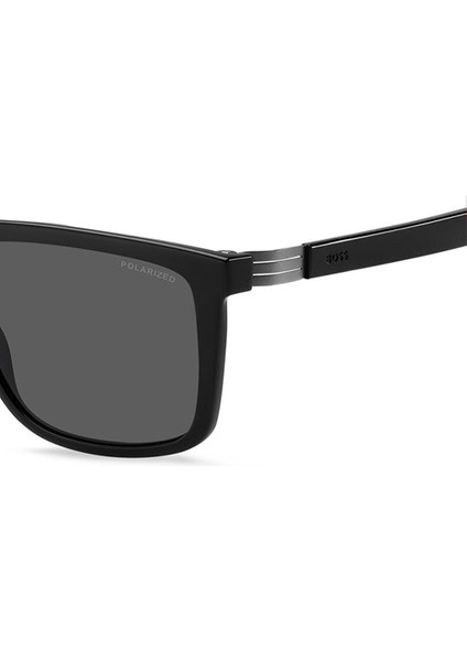Boss 1699/S-807‐SIYAH Unisex Güneş Gözlüğü fırsatları