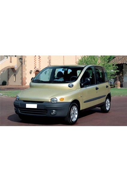 Fiat Multipla 1999-2004 Ön Cam Silecek Takımı 60X53CM fiyatları