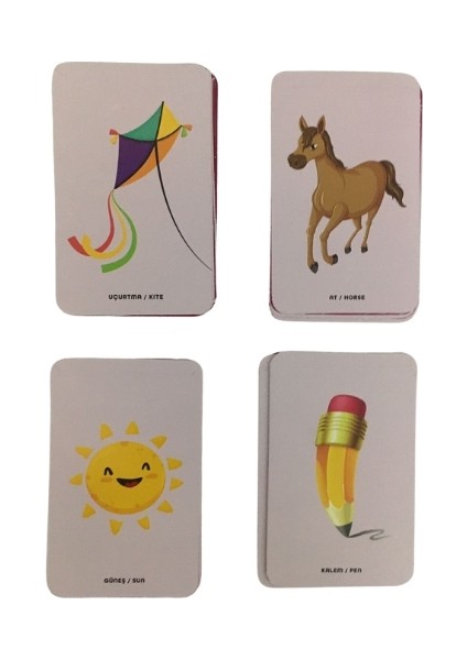 Dream & Memory Cards ( Hikaye - Hafıza - Kutu Oyunu - Oyuncak - Aile Oyunu )