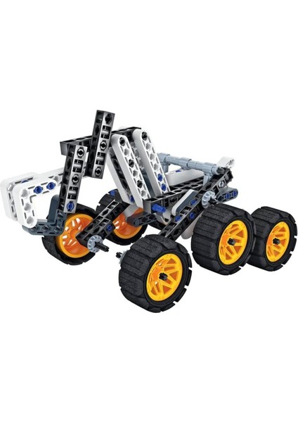75070TR Mekanik Laboratuvarı - Nasa Mars Keşif Aracı +8 Yaş modelleri