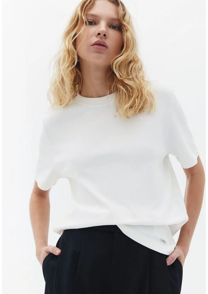 S0017865 Bsm Basic Oversize Tshirt
