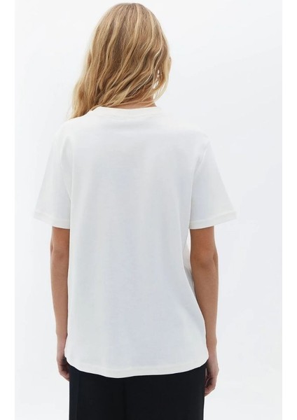 S0017865 Bsm Basic Oversize Tshirt