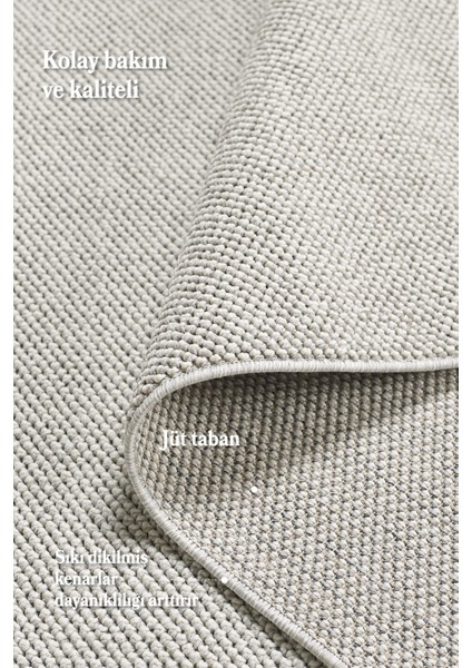 Modern Desenli Cool Halı Sisal Halı Bukleli Halı Gümüş Halı Düz Renk Halı Salon Halısı Mutfak Halısı fırsatları