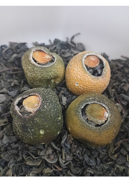 Çaydalina (Mandalina Çayı) Özel Kutuda 12 adet modelleri