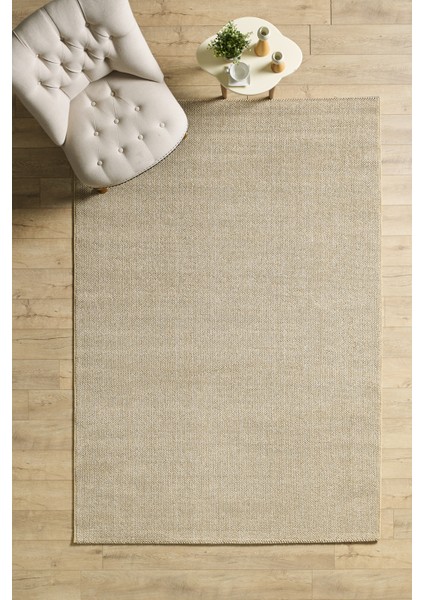 Modern Desenli Cool Halı Sisal Halı Bukleli Halı Bej Halı Düz Renk Halı Salon Halısı Mutfak Halısı